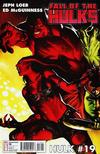 Cover Thumbnail for Hulk (2008 series) #19 [Variant Edition]