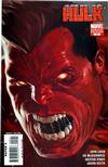 Cover for Hulk (Marvel, 2008 series) #2 [Variant Edition]