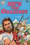Cover for He's the Greatest (Barbour Publishing, Inc, 1986 series) 