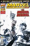 Cover for Marvel Legends (Panini UK, 2006 series) #44