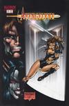 Cover for Avengelyne (Maximum Press, 1995 series) #3 [John Stinsman Cover]