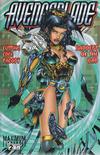 Cover for Avengeblade (Maximum Press, 1996 series) #2