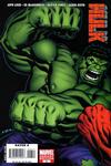 Cover for Hulk (Marvel, 2008 series) #6 [Cover B]