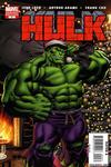 Cover Thumbnail for Hulk (2008 series) #9 [Limited Edition Ed McGuinness Green Hulk Cover]