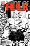 Cover Thumbnail for Hulk (2008 series) #9 [Limited Edition Sketch Wraparound Cover]