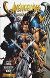 Cover for Avengelyne Armageddon (Maximum Press, 1996 series) #1 [Special Limited Edition]