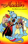 Cover for Disney's Aladdin (Disney, 1992 series) 