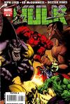 Cover for Hulk (Marvel, 2008 series) #10 [Variant Edition]