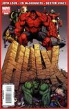 Cover Thumbnail for Hulk (2008 series) #11 [Variant Edition - Art Adams]