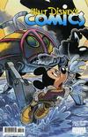 Cover for Walt Disney's Comics and Stories (Boom! Studios, 2009 series) #705 [Cover B]