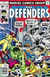 Cover Thumbnail for The Defenders (1972 series) #49 [35¢]