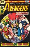 Cover for The Avengers (Marvel, 1963 series) #146 [30¢]
