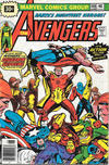 Cover Thumbnail for The Avengers (1963 series) #148 [30¢]
