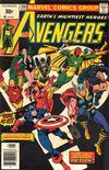 Cover Thumbnail for The Avengers (1963 series) #150 [30¢]