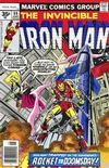 Cover Thumbnail for Iron Man (1968 series) #99 [35¢]