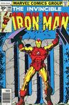 Cover Thumbnail for Iron Man (1968 series) #100 [35¢]