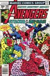 Cover Thumbnail for The Avengers (1963 series) #161 [35¢]