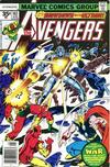 Cover Thumbnail for The Avengers (1963 series) #162 [35¢]