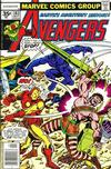 Cover Thumbnail for The Avengers (1963 series) #163 [35¢]