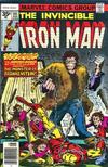 Cover for Iron Man (Marvel, 1968 series) #101 [35¢]