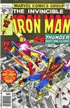 Cover for Iron Man (Marvel, 1968 series) #103 [35¢]