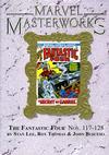 Cover Thumbnail for Marvel Masterworks: The Fantastic Four (2003 series) #12 (132) [Limited Variant Edition]