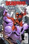 Cover for Deadpool Team-Up (Marvel, 2009 series) #895