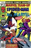 Cover for Marvel Team-Up (Marvel, 1972 series) #62 [35¢]