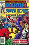 Cover for Marvel Super Action (Marvel, 1977 series) #2 [35¢]