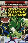 Cover for Marvel Triple Action (Marvel, 1972 series) #37 [35¢]