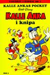 Cover for Kalle Ankas pocket (Egmont, 1997 series) #3 - Kalle Anka i knipa