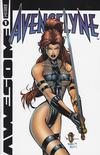 Cover Thumbnail for Avengelyne (1999 series) #1 [White Background]