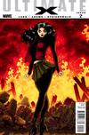 Cover Thumbnail for Ultimate X (2010 series) #2