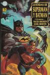 Cover for Leyendas de Superman y Batman (Zinco, 1995 series) #1