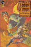 Cover for Leyendas de Superman y Batman (Zinco, 1995 series) #2