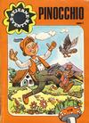 Cover for Stjerne-eventyr (Illustrerte Klassikere / Williams Forlag, 1972 series) #4 - Pinocchio