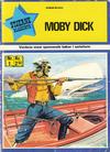 Cover for Stjerneklassiker (Illustrerte Klassikere / Williams Forlag, 1969 series) #1 - Moby Dick