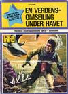 Cover for Stjerneklassiker (Illustrerte Klassikere / Williams Forlag, 1969 series) #2 - En verdensomseiling under havet