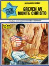 Cover for Stjerneklassiker (Illustrerte Klassikere / Williams Forlag, 1969 series) #23 - Greven av Monte Christo