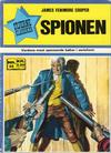 Cover for Stjerneklassiker (Illustrerte Klassikere / Williams Forlag, 1969 series) #25 - Spionen