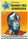 Cover for Stjerneklassiker (Illustrerte Klassikere / Williams Forlag, 1969 series) #36 - Mannen med jernmasken