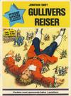 Cover for Stjerneklassiker (Illustrerte Klassikere / Williams Forlag, 1969 series) #39 - Gullivers reiser