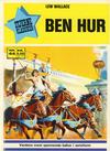 Cover for Stjerneklassiker (Illustrerte Klassikere / Williams Forlag, 1969 series) #44 - Ben Hur