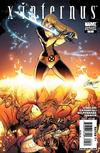 Cover for X-Infernus (Marvel, 2009 series) #1 [Magik Variant Cover]