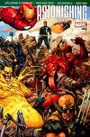 Cover for Astonishing Tales (Marvel, 2009 series) #1