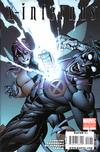 Cover for X-Infernus (Marvel, 2009 series) #1 [2nd Print Variant]
