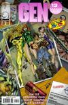Cover Thumbnail for Gen 13 #1 3-D (1997 series) #1 [Second Printing Cover]