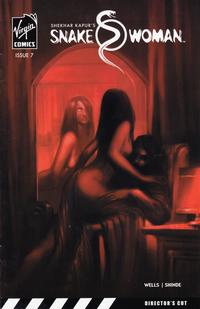 Cover for Snake Woman (Virgin, 2006 series) #7