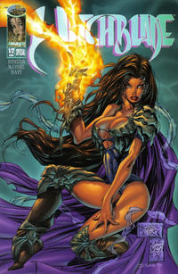 Cover Thumbnail for Witchblade (Image, 1996 series) #1/2