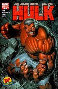 Cover Thumbnail for Hulk (Marvel, 2008 series) #1 [Dynamic Force Variant]